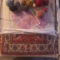 دار قالی|فرش|اردبیل, |دیوار