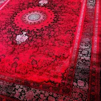 فرش برای جهیزیه زیر قیمت کارخانه صدتخته مهدی زاده