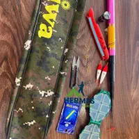 ست ماهیگیری رودخانه ای کامل (کاسی)