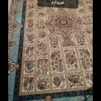 فرش|فرش|قائن, |دیوار