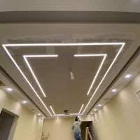 لاین نوری لاین کنافی نور خطی لاینر در مشهد|لامپ و چراغ|مشهد, توس (بلوار توس)|دیوار