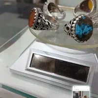 انگشتر رکاب علی ع