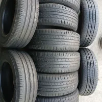 چندجفت لاستیک 185/65/14 و185/60/14|قطعات یدکی و لوازم جانبی|قم, تولید دارو و یخچال|دیوار