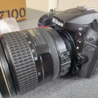 d7100  24-120|دوربین عکاسی و فیلمبرداری|مشهد, گوهرشاد|دیوار