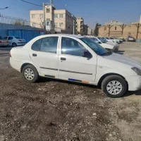 ماشین تیبا|خودرو سواری و وانت|محمدیه-قزوین, |دیوار