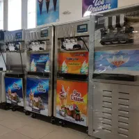 انواع دستگاه بستنی سازقیفی امبراکو ایتالیا (اقساط)