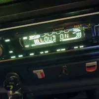 ظبط ۴ خورجه آواکس۷رنگ با تمام قابلیت ها بدون مشکل