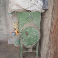 دو دستگاه یونجه خردکن واسیاب تک فاز|ماشین‌آلات صنعتی|ماهدشت, |دیوار