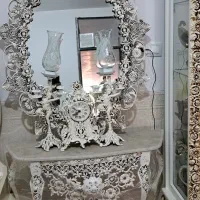 آینه شمعدان نو نو