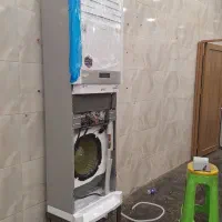 نصاب تعمیرکار سرویس کار کولر گازی داکت اسپیلت