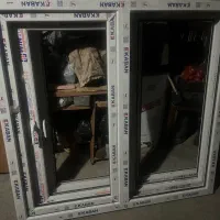 پنجره دوجداره upvc