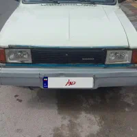 پیکان وانت مدل ۹۳