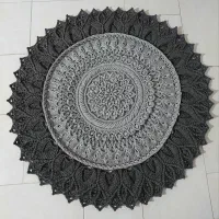 بافت فرشینه شکوه خلقت|پادری|خمین, |دیوار