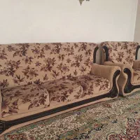 مبل ۹ نفره با جلو مبلی