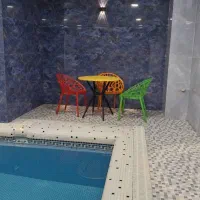 ویلا استخردار دوبلکس فول لوکس(س خواب مستر)|اجارهٔ کوتاه‌مدت ویلا و باغ|رشت, فرزانه|دیوار