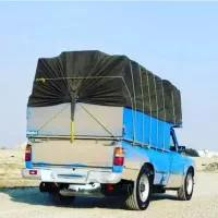 حمل بار با نیسان