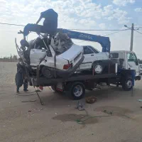 خریدارخودروهای فرسوده وتاکسی وسوخته|خدمات موتور و ماشین|ایلام, |دیوار