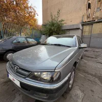 پژو پرشیا پارس مدل ۸۵ نوک مدادی