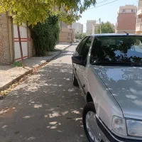 پژو 405 درحد بدون نقطه و ایراد