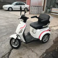 موتورسه چرخ برقی