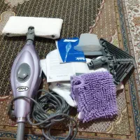 بخارشو مخصوص پارکت|جاروبرقی، جارو شارژی، بخارشو|مرند, |دیوار