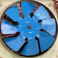 هواکش دسته دوم سالم