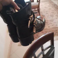 کتونی ارجینال زارا و بوت زنانه|کیف، کفش، کمربند|پرند, فاز ۰|دیوار