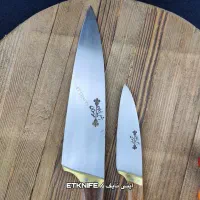 ست چاقو آشپزخانه موسوی با پوستکن هدیه ویژه روزمادر|ظروف پختوپز|تهران, ایرانشهر|دیوار