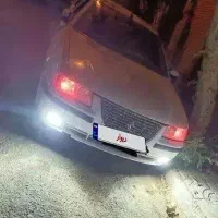 سمند مدل 90 دوگانه شرکتی