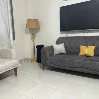 مبل هشت نفره ..دو نفره نو..سه نفره هاش درحد نو