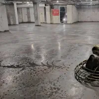 اجرای بتون ریزی همراه باماله پروانه ای|خدمات پیشه و مهارت|کرچمبو, |دیوار