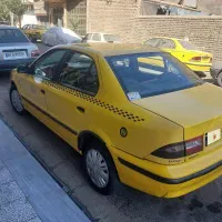 تاکسی سمندمدل۹۳تمیزوسالم|خودرو سواری و وانت|قم, آزادگان|دیوار