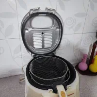 سرخ کن نو و کار نکرده|اجاق گاز و لوازم برقی پختوپز|بابلسر, |دیوار