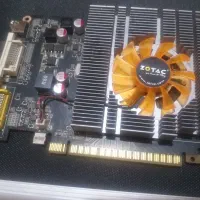 کارت گرافیک  دو گیگ zotac  gt640