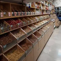 نیروی کار در اجیل و خشکبار