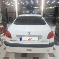 206sdeپژو|خودرو سواری و وانت|میاندوآب, |دیوار