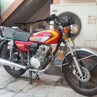 موتور پرواز 200 سی سی