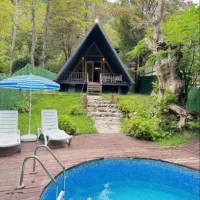 زمین قابل ساخت/200متری/سندتکبرگ و جواز کسب