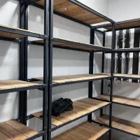 فروش دکور مغازه|کتابخانه، شلف، قفسههای دیواری|بندر ماهشهر, |دیوار