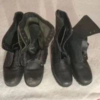 پوتین سربازی.دوجفت.۶۵۰۰۰۰|کیف، کفش، کمربند|مشهد, شهرک مهر آباد|دیوار