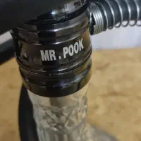 قلیان عربی کوتاه مارک Mr.pook|کلکسیون و سرگرمی|قم, سربخش|دیوار