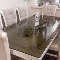 نهارخوری ۸نفره|میز و صندلی غذاخوری|کرمانشاه, |دیوار