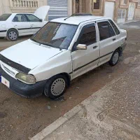 پراید صندوقدار مدل 84 /در ورامین|خودرو سواری و وانت|شریفآباد, |دیوار