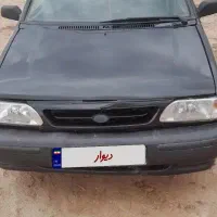 پراید دوگانه