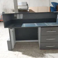 کانتر،پیشخوان ، میز کامپیوتر ام دی اف