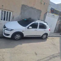 کوئیک RS سفید سقف مشکی پارس خودرو مدل ۱۴۰۲|خودرو سواری و وانت|مشهد, چهنو|دیوار