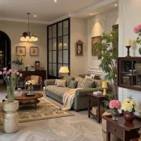 ۵۵ متر رو ب نما ۶ ماهه بدون مشابه مرزداران