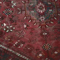 قالیچه بختیاری قدیمی|فرش|اصفهان, شهرک امام خمینی|دیوار