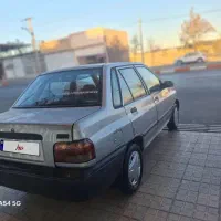 پراید ۸۶ دوگانه کارخانه تمیز|خودرو سواری و وانت|تربتحیدریه, اندیشه|دیوار