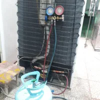 تعمیر یخچال